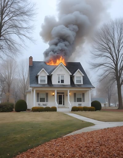 roof-on-fire roof-on-fire